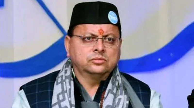 New chief minister for Uttarakhand? Pushkar Singh Dhami's loss leads to uncertainty | Sangbad Pratidin