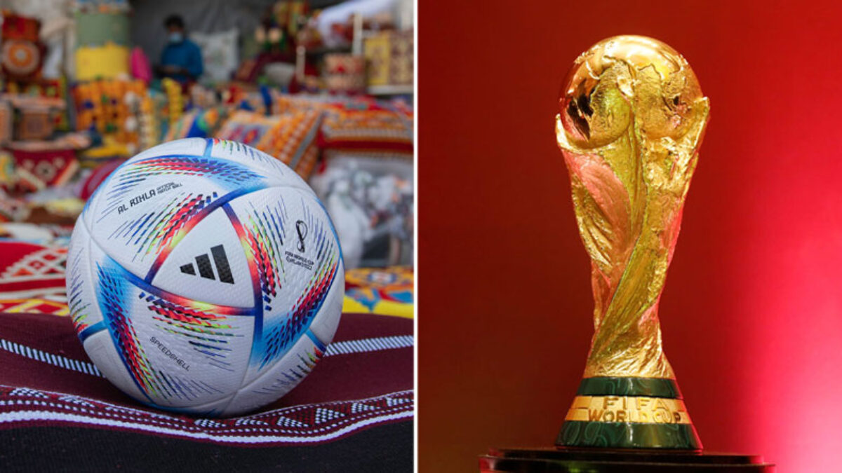 2022 FIFA World Cup ball to be 'fastest' ever | Sangbad Pratidin