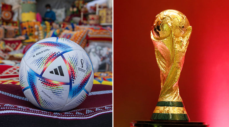 2022 FIFA World Cup ball to be ‘fastest’ ever | Sangbad Pratidin