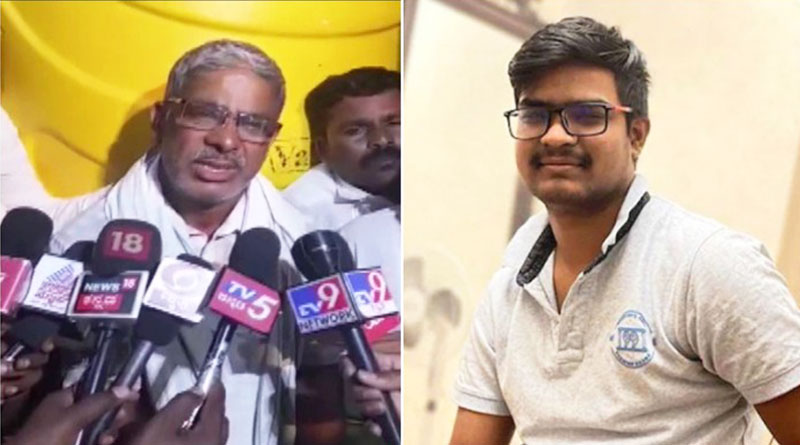 সংরক্ষণের গেরোয় ভারতে পড়ার সুযোগ পাননি নবীন, বিস্ফোরক ইউক্রেনে মৃত ভারতীয় পড়ুয়ার বাবা