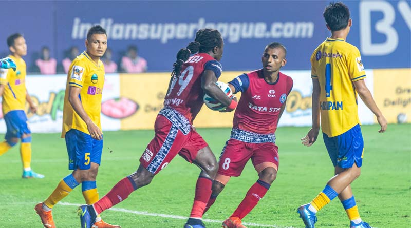 ড্র করেও বাজিমাত, জামশেদপুরকে পিছনে ফেলে ISL ফাইনালে কেরালা ব্লাস্টার্স