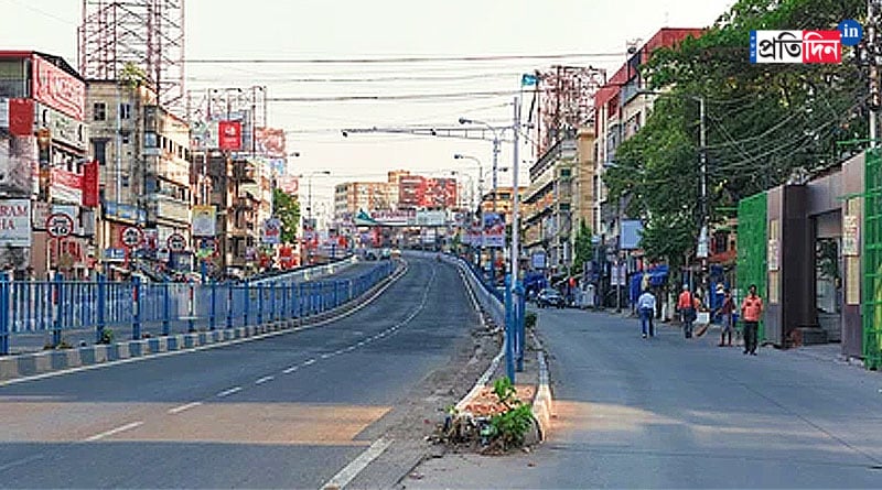 Gariahat flyover will be closed for 3 days | Sangbad Pratidin