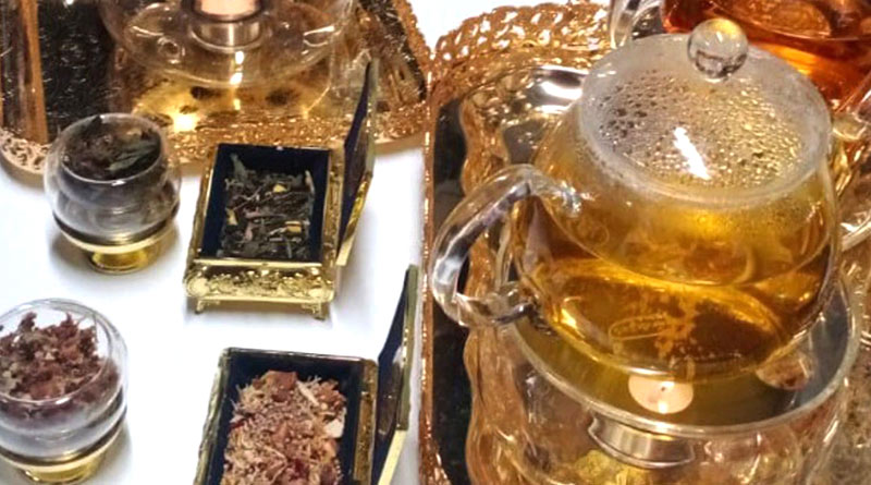 Golden Bengal Tea 1