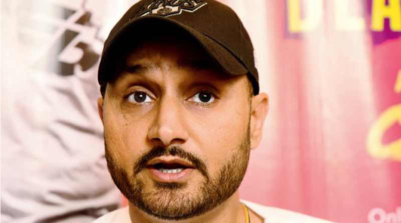 Harbhajan Singh helped rescue a 21-year-old Indian girl from Oman | Sangbad Pratidin
