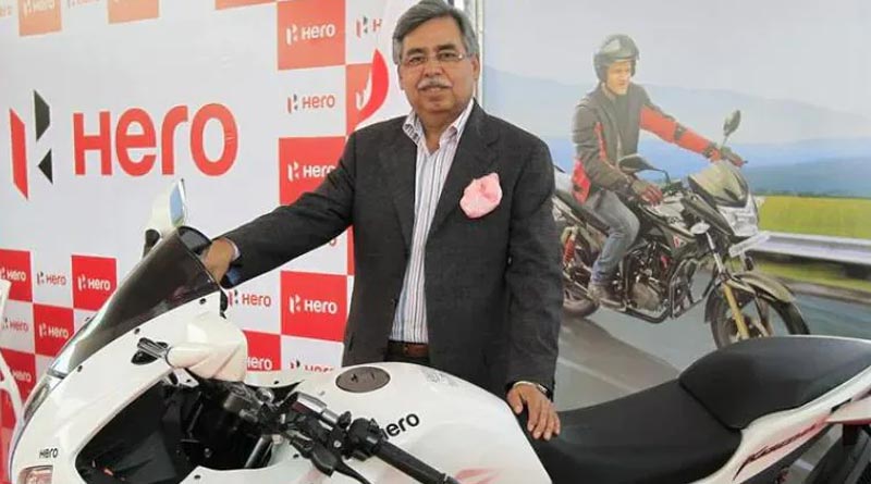Properties and offices linked to Hero MotoCorp Chairman Pawan Munjal raided by the Income Tax Department | Sangbad Pratidin