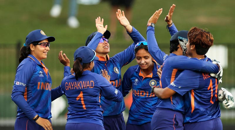 ICC Women's World Cup: India beats West Indies by huge margin | Sangbad Pratidin