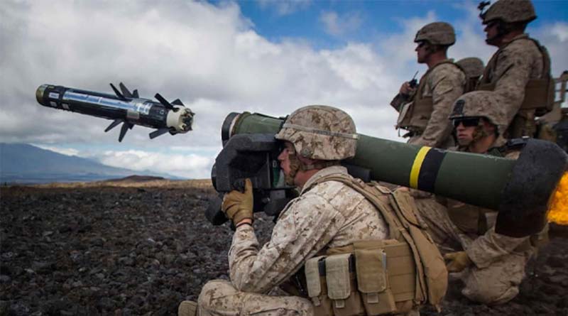 Ukraine tells the US it needs 500 Javelins and Stingers per day | Sangbad Pratidin