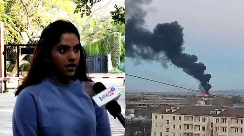চারদিনে ডাক্তারি পড়ার স্বপ্ন শেষ, দায় কার? ইউক্রেন থেকে ফিরে প্রশ্ন তুললেন বালুরঘাটের জয়তী