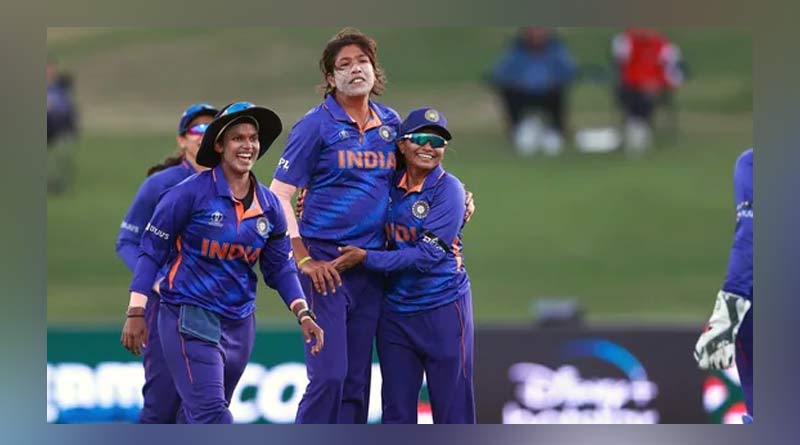 ICC Women’s World Cup: Legendary Cricketer Jhulan Goswami created a new record but India lost against England| Sangbad Pratidin