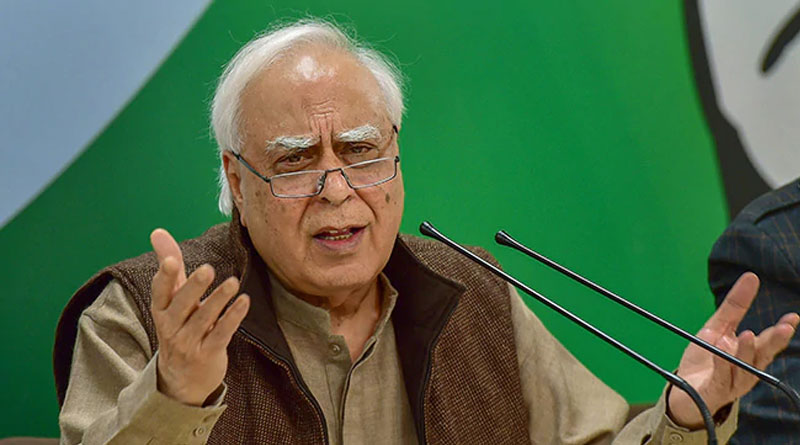 'People come and go from party', Congress on Kapil Sibal's exit | Sangbad Pratidin