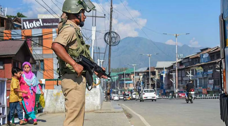 Kashmir Police: Two terrorists neutralised in joint operation in Srinagar's Nowgam | Sangbad Pratidin