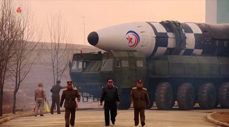 India deplores North Korea missile launch at UNSC | Sangbad Pratidin