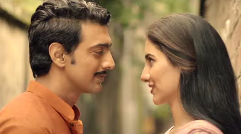 Dev and Rukmini Maitra looks good in Kishmish Trailer | Sangbad Pratidin