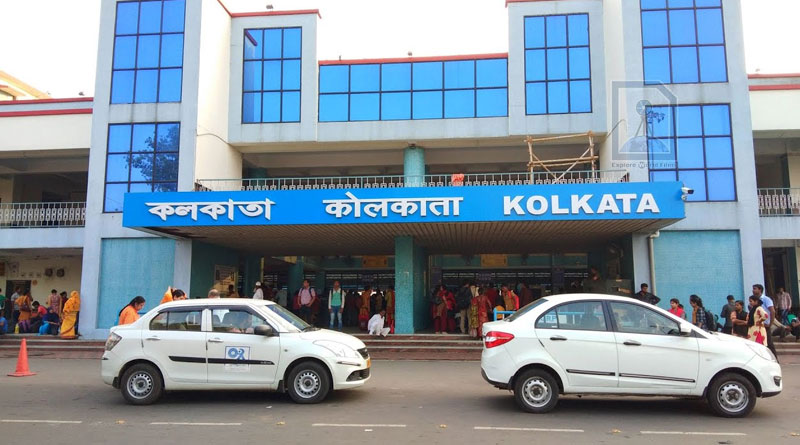 যাত্রী সুবিধার্থে কলকাতা স্টেশনেই তৈরি হবে বাস টার্মিনাস, চিহ্নিত ৮ হাজার বর্গফুট এলাকা