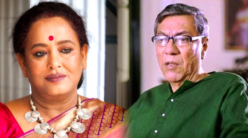 Biplab Chatterjee slams Leena Gangopadhyay | Sangbad Pratidin