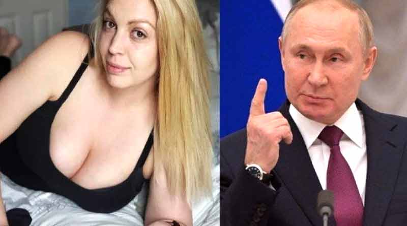 Lilly Summers and Vladimir Putin