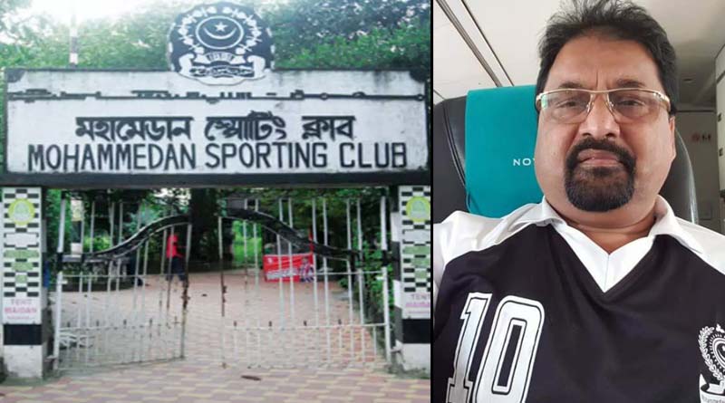 Bangladesh club to Sponsor Mohammedan Sporting Club of Kolkata | Sangbad Pratidin
