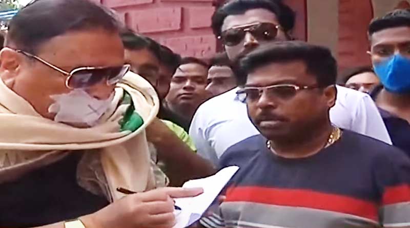 TMC MLA Madan Mitra has been discharged from SSKM Hospital