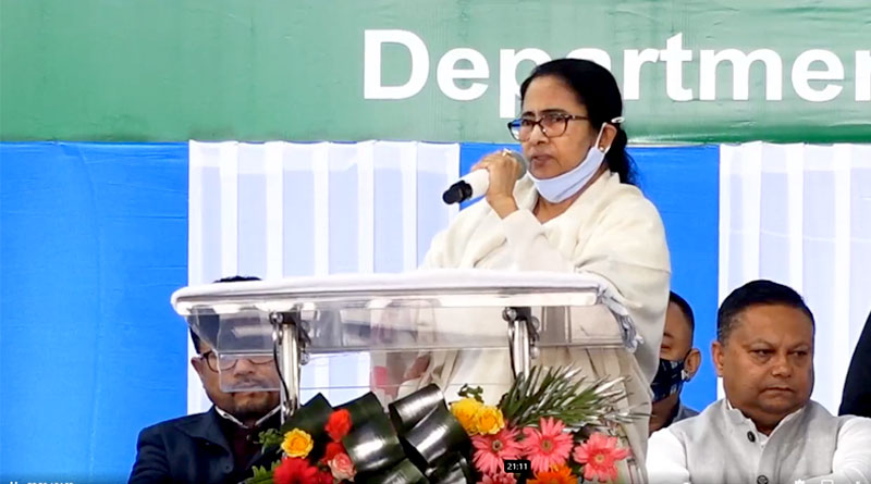 ‘কথা দিন, আগামী ১০ বছর ঝগড়া করবেন না’, পাহাড়ে উন্নয়নের ‘মন্ত্র’ মুখ্যমন্ত্রীর