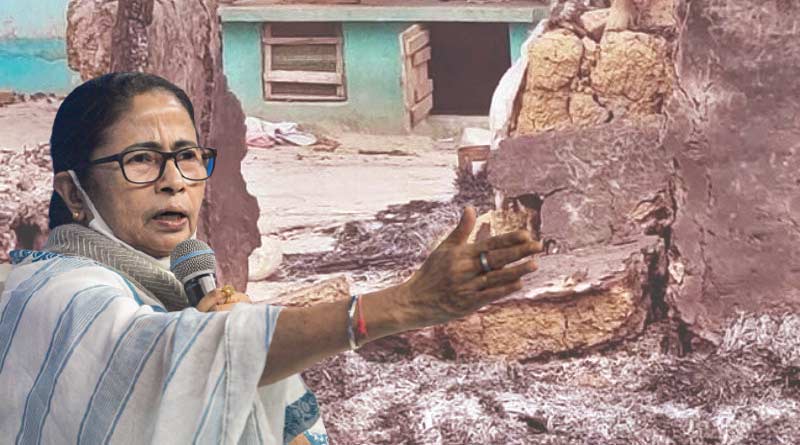 Mamata Banerjee slams CBI on Rampurhat Incident | Sangbad Pratidin