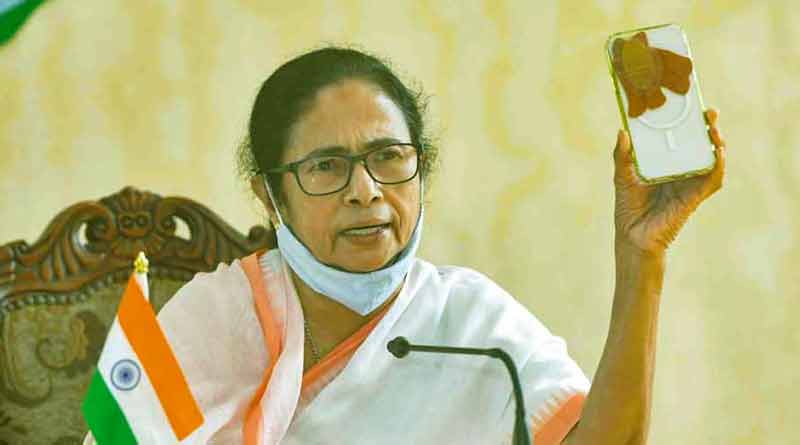 'They wanted to sell Pegasus to me', alleges Mamata Banerjee | Sangbad Pratidin
