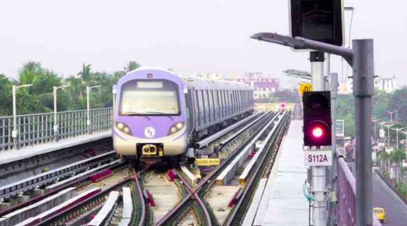 Kolkata Metro: Authority will change the wheels of many recks by new to speed up