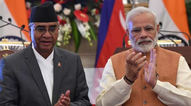 Nepal PM thanks Modi for helping in evacuating his nationals from war-hit Ukraine | Sangbad Pratidin