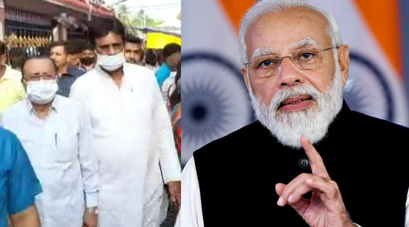 Matuas are unhappy with PM Modi over CAA | Sangbad Pratidin