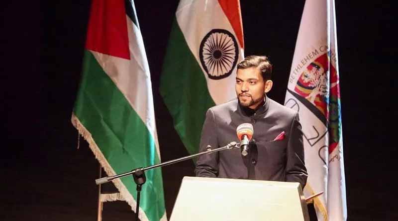 India's representative in Palestine found dead inside embassy | Sangbad Pratidin