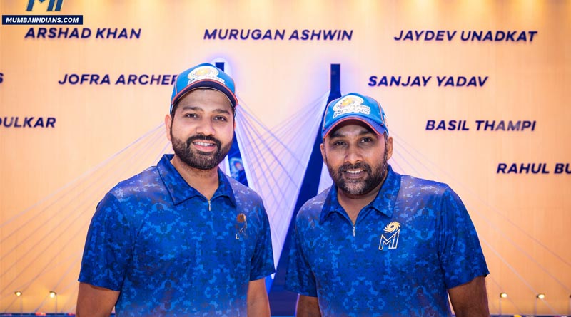 IPL 2022: Here is the team profile of Mumbai Indians | Sangbad Pratidin