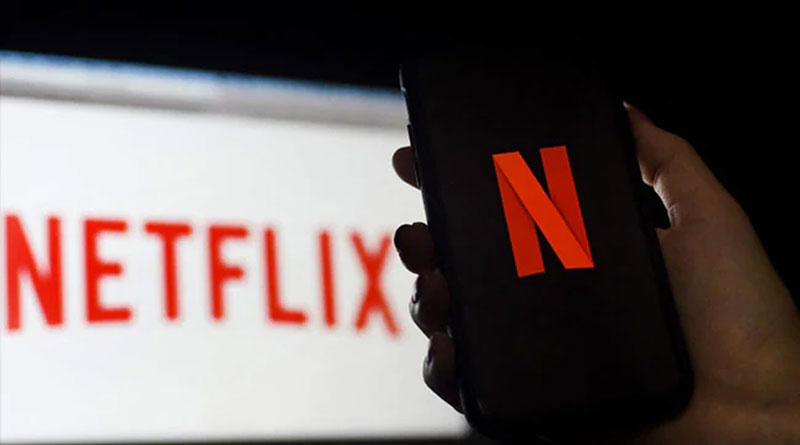 OTT Platform Netflix to stop access to accounts with users at multiple locations | Sangbad Pratidin