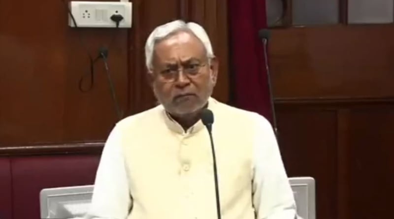 Arrest warrent against new law minister of Bihar, Nitsh Kumar unaware | Sangbad Pratidin