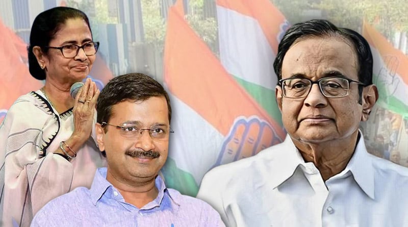 Congress willing to be junior partner in alliance with AAP and TMC, says P Chidambaram | Sangbad Pratidin