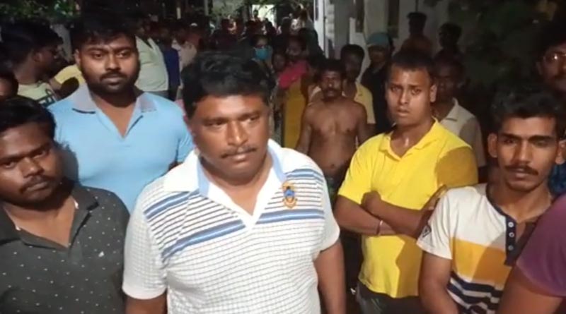 Panihati-Suicide