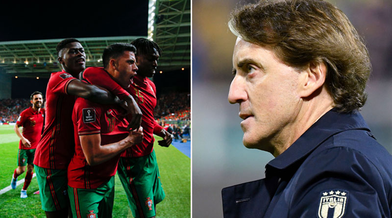 FIFA World Cup 2022: Italy Fail to Qualify Again; Portugal sails to play off final