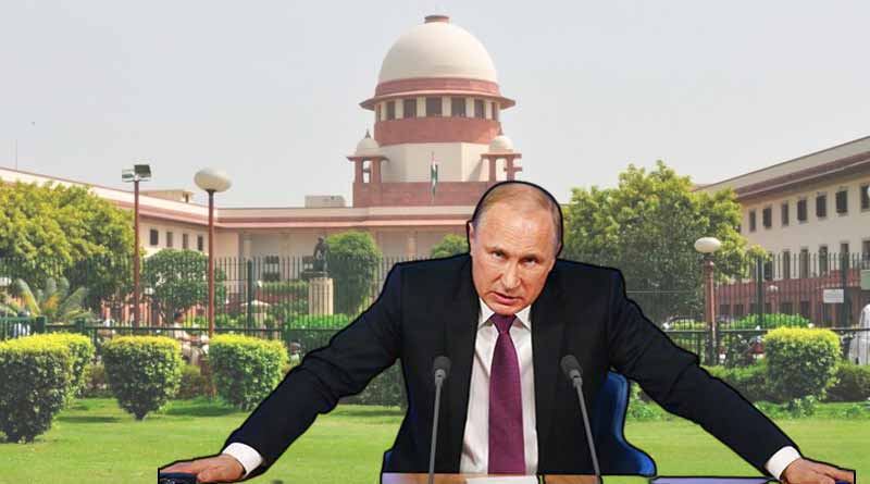 Russia-Ukraine War: ‘পুতিনকে কি যুদ্ধ থামাতে বলব?’  ভারতীয়দের উদ্ধার মামলায় প্রশ্ন দেশের প্রধান বিচারপতির