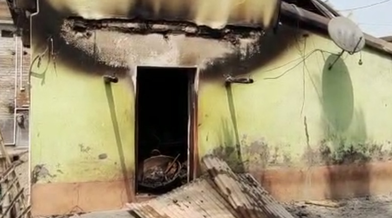 Rampurhat Fire Incident