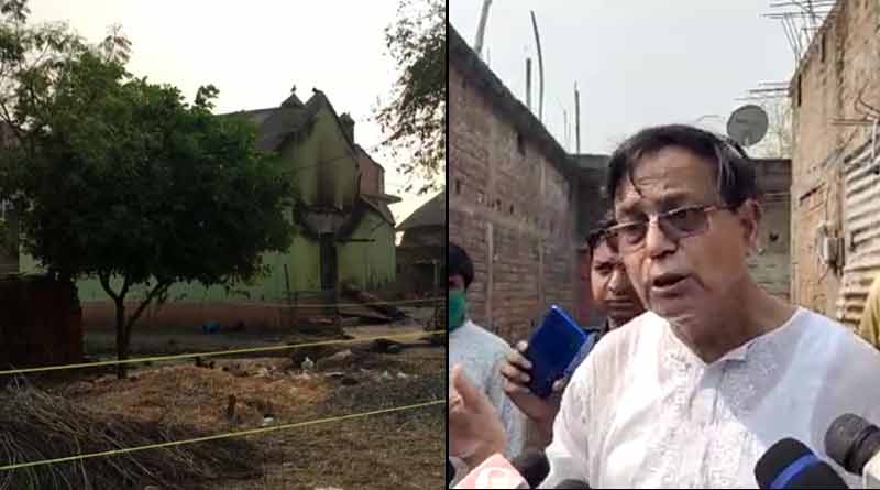 Calcutta High Court takes cognizance of Rampurhat incident