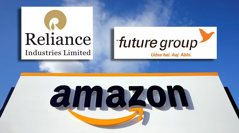 Amazon alleges transfer of Future Stores to Reliance is a ‘fraud’ | Sangbad Pratidin