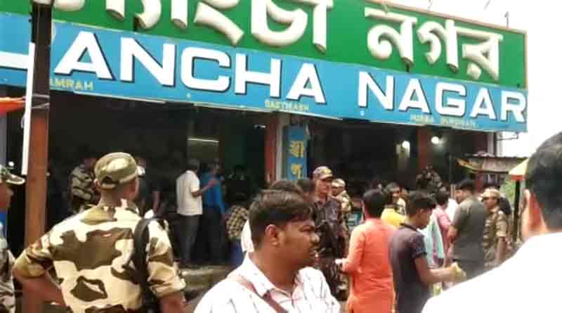 Rampurhat Clash: রামপুরহাট যাওয়ার পথে শক্তিগড়ে ল্যাংচার দোকানে দাঁড়াল বিজেপির বাস! তীব্র কটাক্ষ মমতার