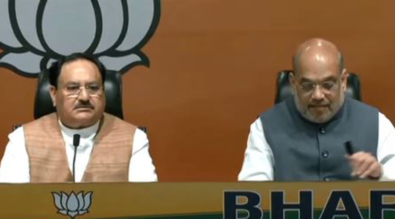 Top BJP leaders on Saturday exuded confidence that the party will retain power in four states