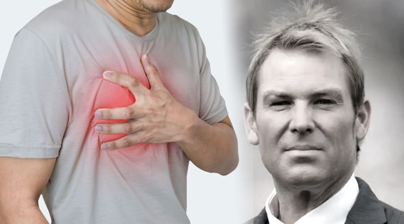 শেন ওয়ার্ন: Here is what doctors said on Heart attack after Shane Warne's death