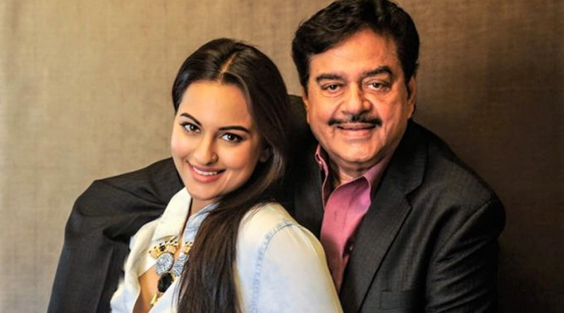 Sonakshi Sinha will come to Asansol for her father Shatrughan Sinha | Sangbad Pratidin