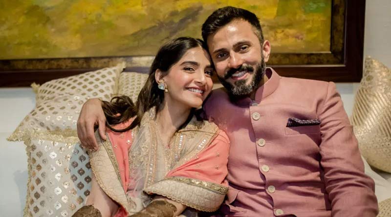 Sonam Kapoor and husband Anand Ahuja are expecting their first child