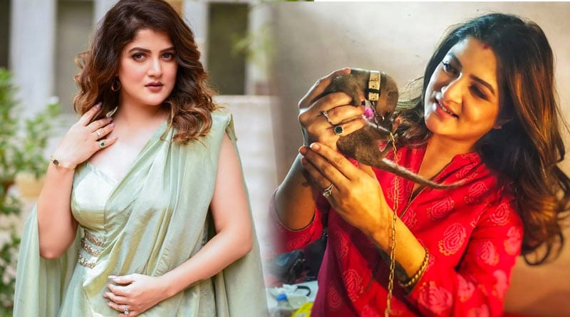 Srabanti Chatterjee interrogated for Wildlife Act breach after posting photo with chained mongoose