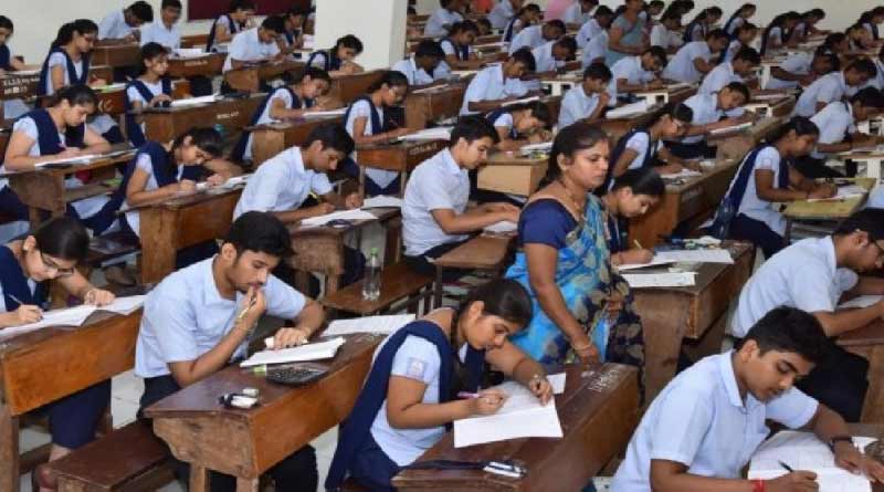 Higher secondary exam answer sheets will be junked if student inscribe 'Khela Hobe' । Sangbad Pratidin