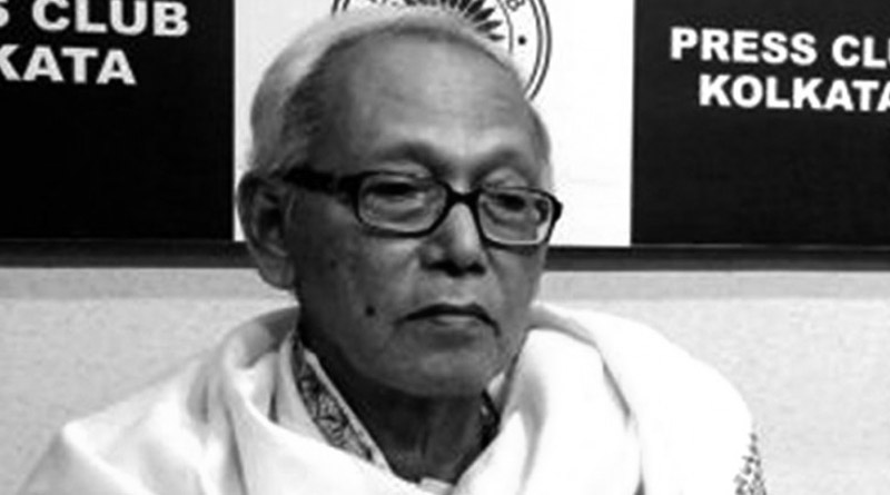 বিশিষ্ট শিক্ষাবিদ সুনন্দ সান্যাল প্রয়াত