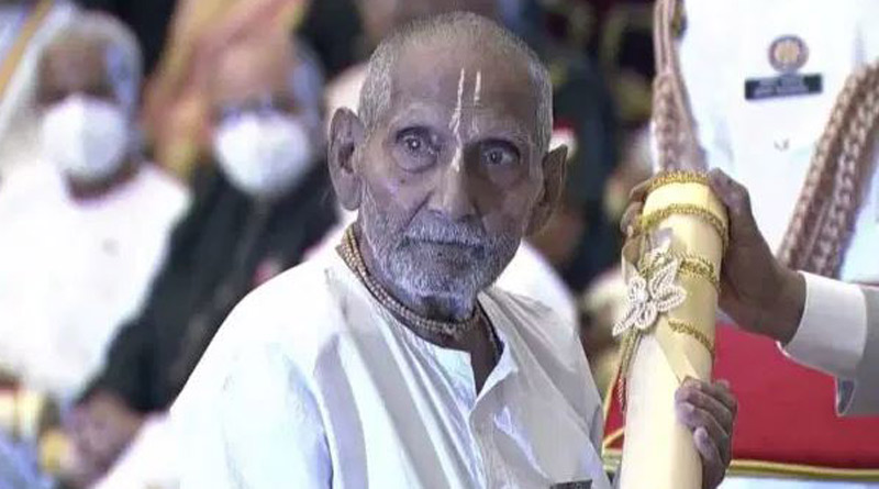 Swami Sivananda is 126 years old, confirms Bangladesh। Sangbad Pratidin