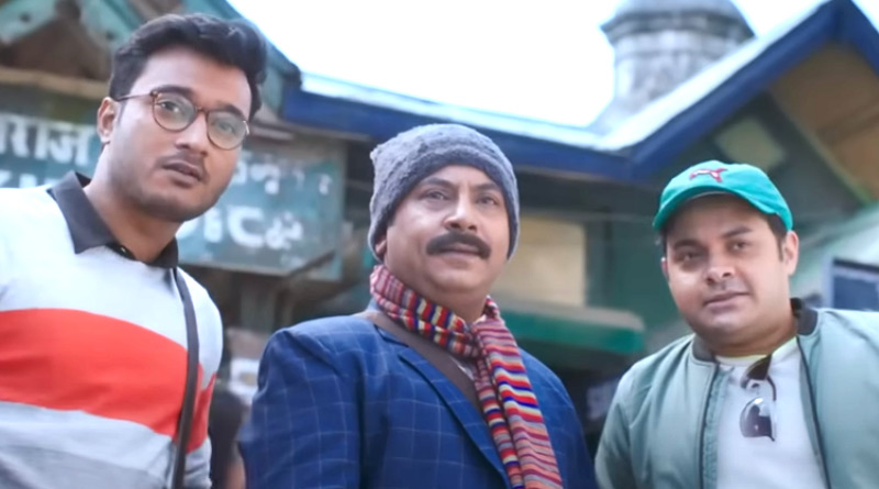 পয়লা বৈশাখে বড়পর্দায় ‘একেনবাবু’ অনির্বাণ, দেখুন ‘দ্য একেন’ ছবির ট্রেলার