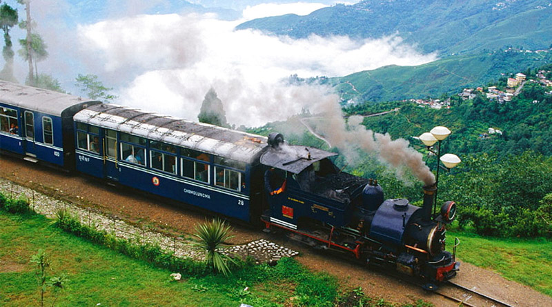 Toy train ride in Darjeeling to become more affordable from March